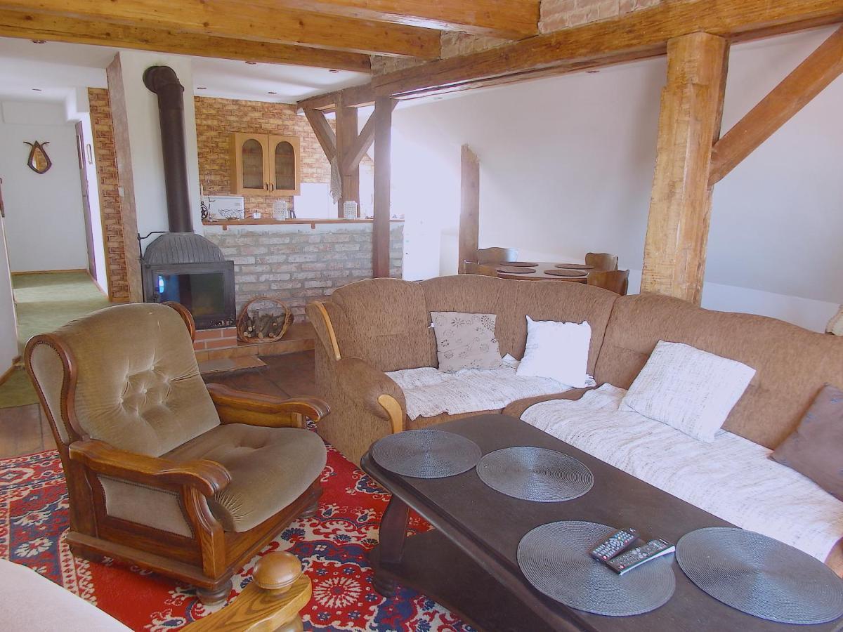 Krakowskie Mazury Gradzkie  Extérieur photo
